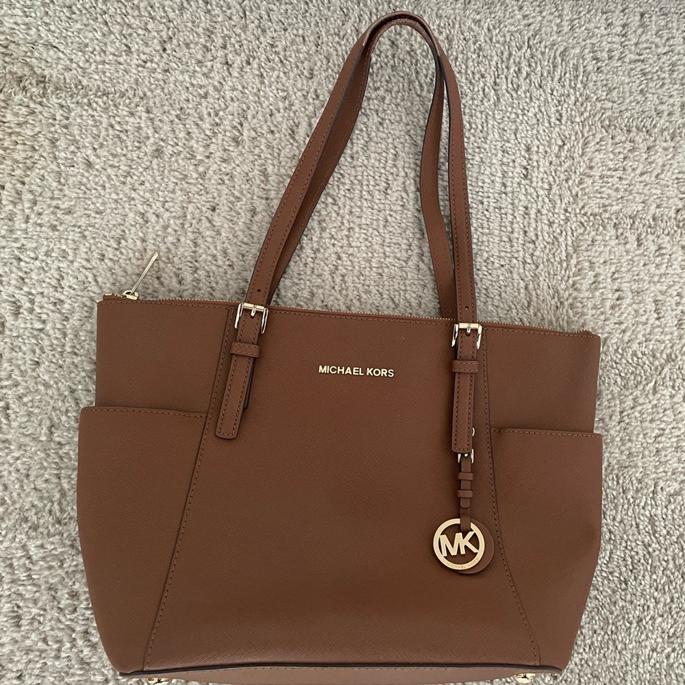 Michael Kors Bag - Chestnut